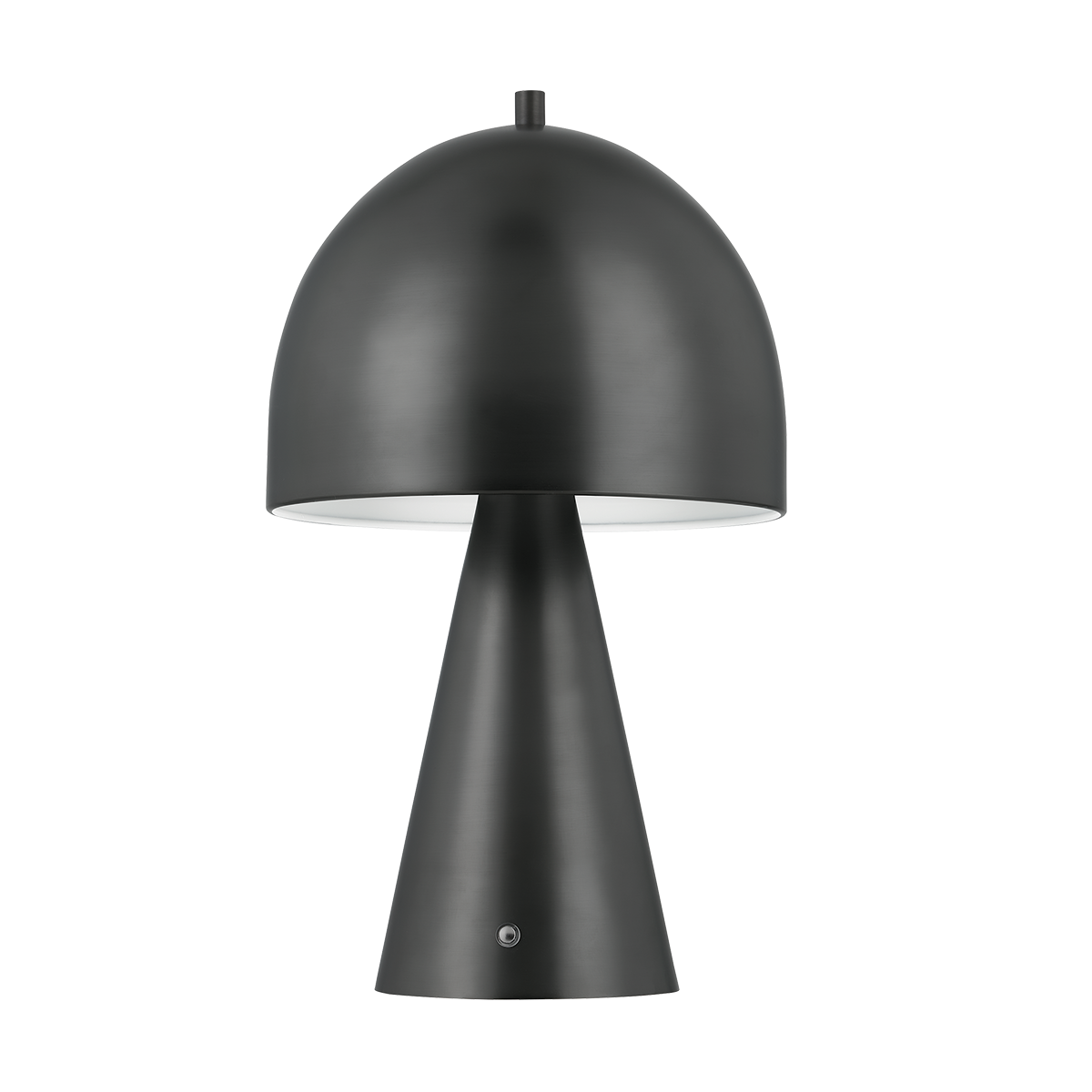 Hopkinton Rechargeable Table Lamp - Distressed Bronze | ready to ship!