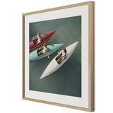 Lake Tahoe Trip by Slim Aarons - White Oak