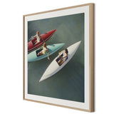 Lake Tahoe Trip by Slim Aarons - White Oak
