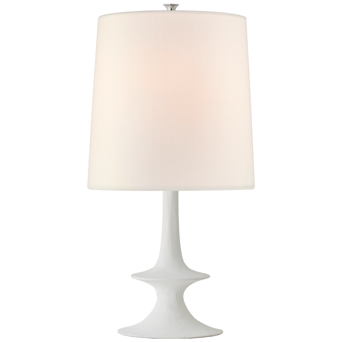 Lakmos Medium Table Lamp Plaster White | ready to ship!