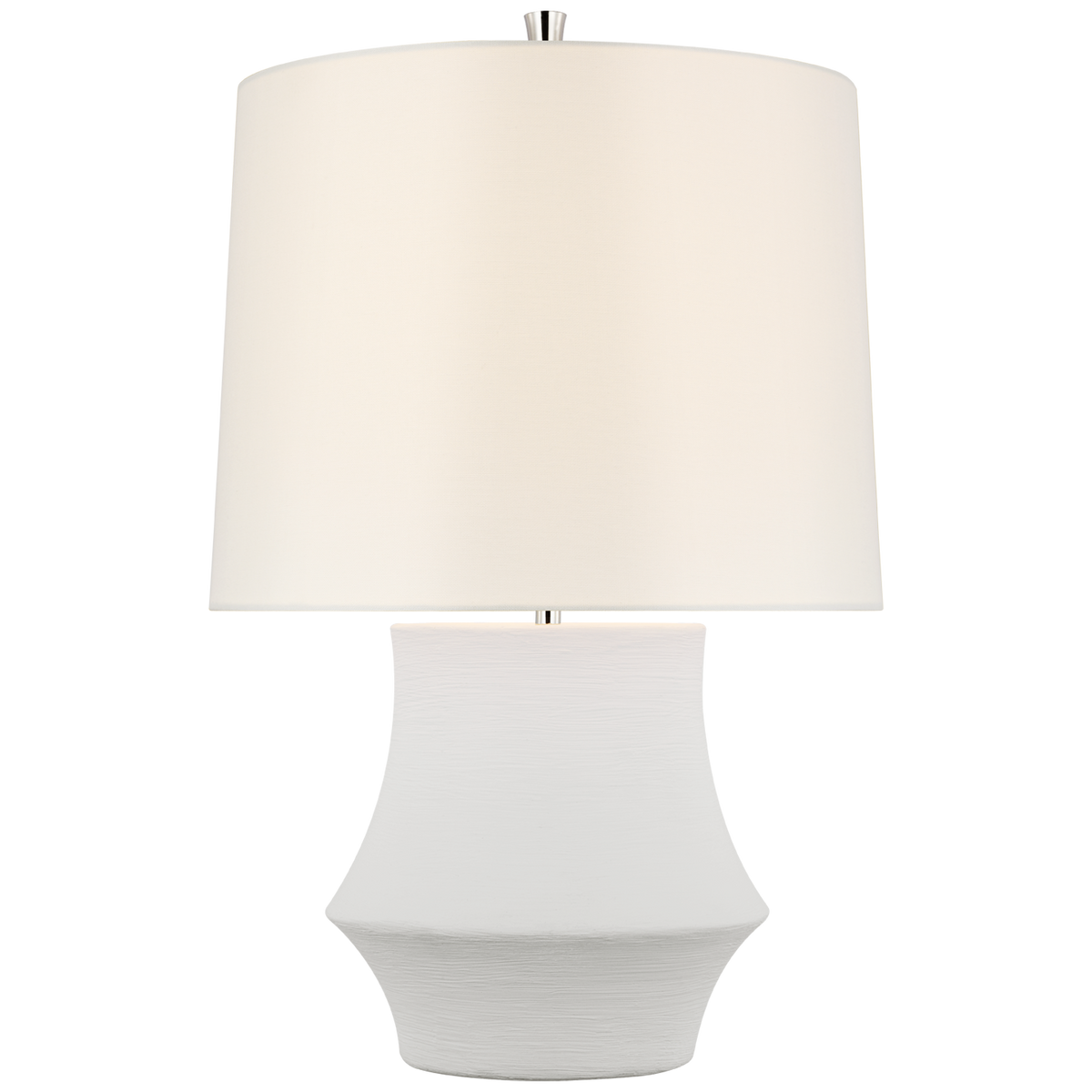Lakmos Small Table Lamp Plaster White | ready to ship!
