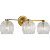 Lazari Triple Bath Sconce