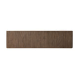 Leo Console Table - Rustic Grey
