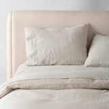 Linen Bedding Sham