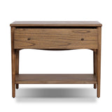 Lizzy Nightstand - Amber Sungkai - Amber Sungkai Veneer | shipping 08/07/2026