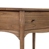 Lizzy Nightstand - Amber Sungkai - Amber Sungkai Veneer | shipping 08/07/2026
