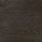 Lizzy Nightstand - Smoked Black Oak - Smoked Black Oak Veneer