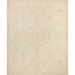 The Alara Collection is a unique and refined area rug that combines finely spun jute with chunky wool for dynamic pile juxtaposition. A neutral ivory palette with natural color variation makes it an elegant addition to home decor in living rooms, bedrooms, and more. Amethyst Home provides interior design, new home construction design consulting, vintage area rugs, and lighting in the Charlotte metro area.