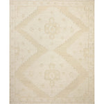 The Alara Collection is a unique and refined area rug that combines finely spun jute with chunky wool for dynamic pile juxtaposition. A neutral ivory palette with natural color variation makes it an elegant addition to home decor in living rooms, bedrooms, and more. Amethyst Home provides interior design, new home construction design consulting, vintage area rugs, and lighting in the Scottsdale metro area.