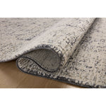 Amber Lewis x Loloi Alie Charcoal / Beige Rug have an elevated antique look and plush, modern feel. The rug’s underlying traditional motif is overlaid with a slightly higher pile that creates a softening effect like early morning fog. Amethyst Home provides interior design services, furniture, rugs, and lighting in the Monterey metro area.