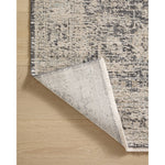 Amber Lewis x Loloi Alie Charcoal / Beige Rug have an elevated antique look and plush, modern feel. The rug’s underlying traditional motif is overlaid with a slightly higher pile that creates a softening effect like early morning fog. Amethyst Home provides interior design services, furniture, rugs, and lighting in the Portland metro area.