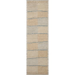 Featuring Amber Lewis x Loloi Briyana Sky / Wheat Hand-Knotted Runner by Loloi at Amethyst Home. Amber Lewis x Loloi Briyana Sky / Wheat Rug combines the incredible ribbed texture of Moroccan rugs with clean, contemporary design, thanks to Lewis’s careful eye for details. Each rug features a different pattern with elegant and uncluttered linework, while its border adds a subtle framing in . Amethyst Home provides interior design services, furniture, rugs, and lighting in the Des Moines metro area.