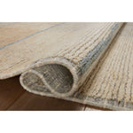 Featuring Amber Lewis x Loloi Briyana Sky / Wheat Hand-Knotted Runner by Loloi at Amethyst Home. Amber Lewis x Loloi Briyana Sky / Wheat Rug combines the incredible ribbed texture of Moroccan rugs with clean, contemporary design, thanks to Lewis’s careful eye for details. Each rug features a different pattern with elegant and uncluttered linework, while its border adds a subtle framing in the. Amethyst Home provides interior design services, furniture, rugs, and lighting in the Seattle metro area.