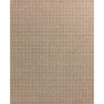 Featuring Amber Lewis x Loloi Cedar Oatmeal / Natural Rug by Loloi at Amethyst Home. The Cedar Collection by Amber Lewis x Loloi is a hand-loomed area rug with a clean gridded design in contrasting ivory. The rugs blended wool and cotton pile is substantial and soft, with flecked tones that add depth to the neutral palette. This collection is hand-loomed. Amethyst Home provides interior design, new home construction design consulting, vintage area rugs, and lighting in the Laguna Beach metro area.