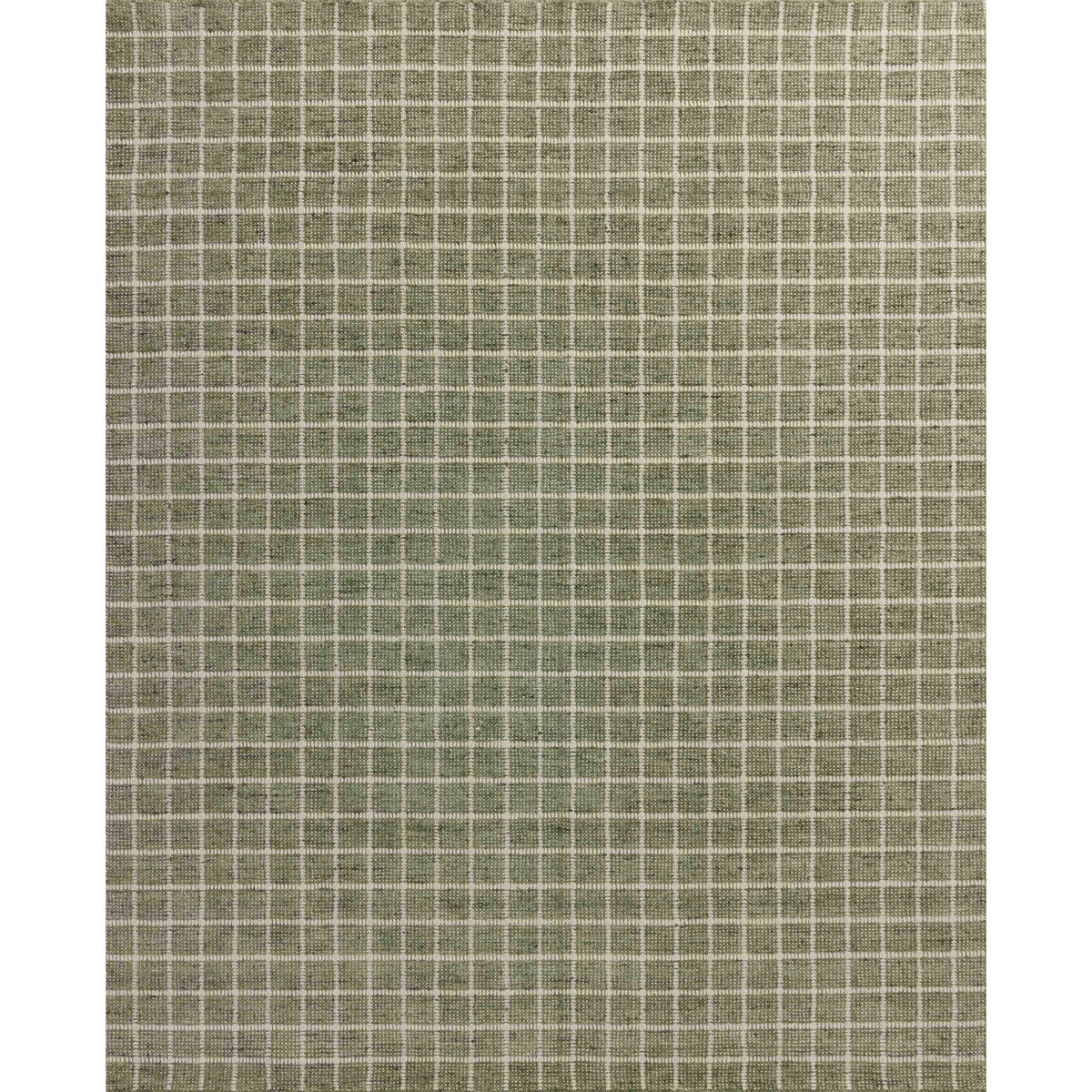 Amber Lewis x Loloi Cedar Olive / Ivory Rug