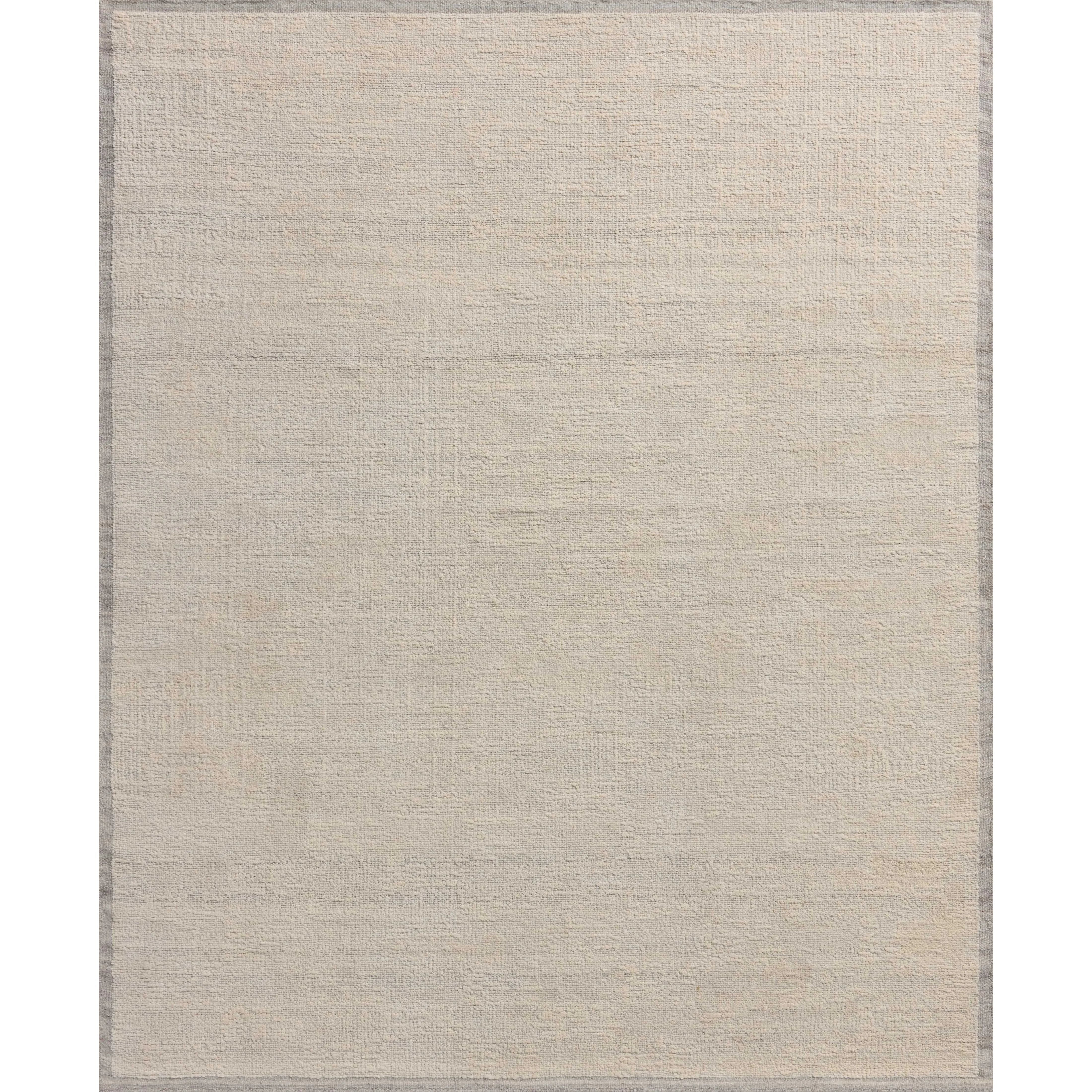 The Dakota Collection by Amber Lewis x Loloi is a flatweave-style area rug with a muted checkerboard pattern framed with a deeper-toned border. The rug is hand-woven of wool and cotton for a durable, natural warmth in living rooms, bedrooms, and more. Amethyst Home provides interior design, new home construction design consulting, vintage area rugs, and lighting in the Tampa metro area.