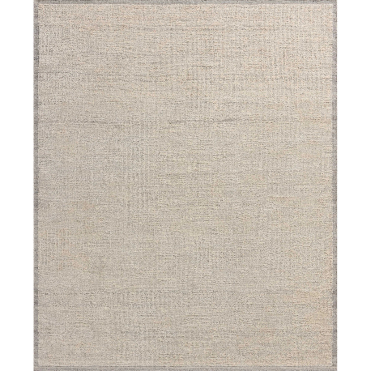 Amber Lewis x Loloi Dakota Mist / Ivory Rug