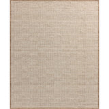 Featuring Amber Lewis x Loloi Dakota Natural / Ivory Rug by Loloi at Amethyst Home. The Dakota Collection by Amber Lewis x Loloi is a flatweave-style area rug with a muted checkerboard pattern framed with a deeper-toned border. The rug is hand-woven of wool and cotton for a durable, natural warmth in living rooms, bedrooms, and more. This collection is han. Amethyst Home provides interior design, new home construction design consulting, vintage area rugs, and lighting in the Des Moines metro area.