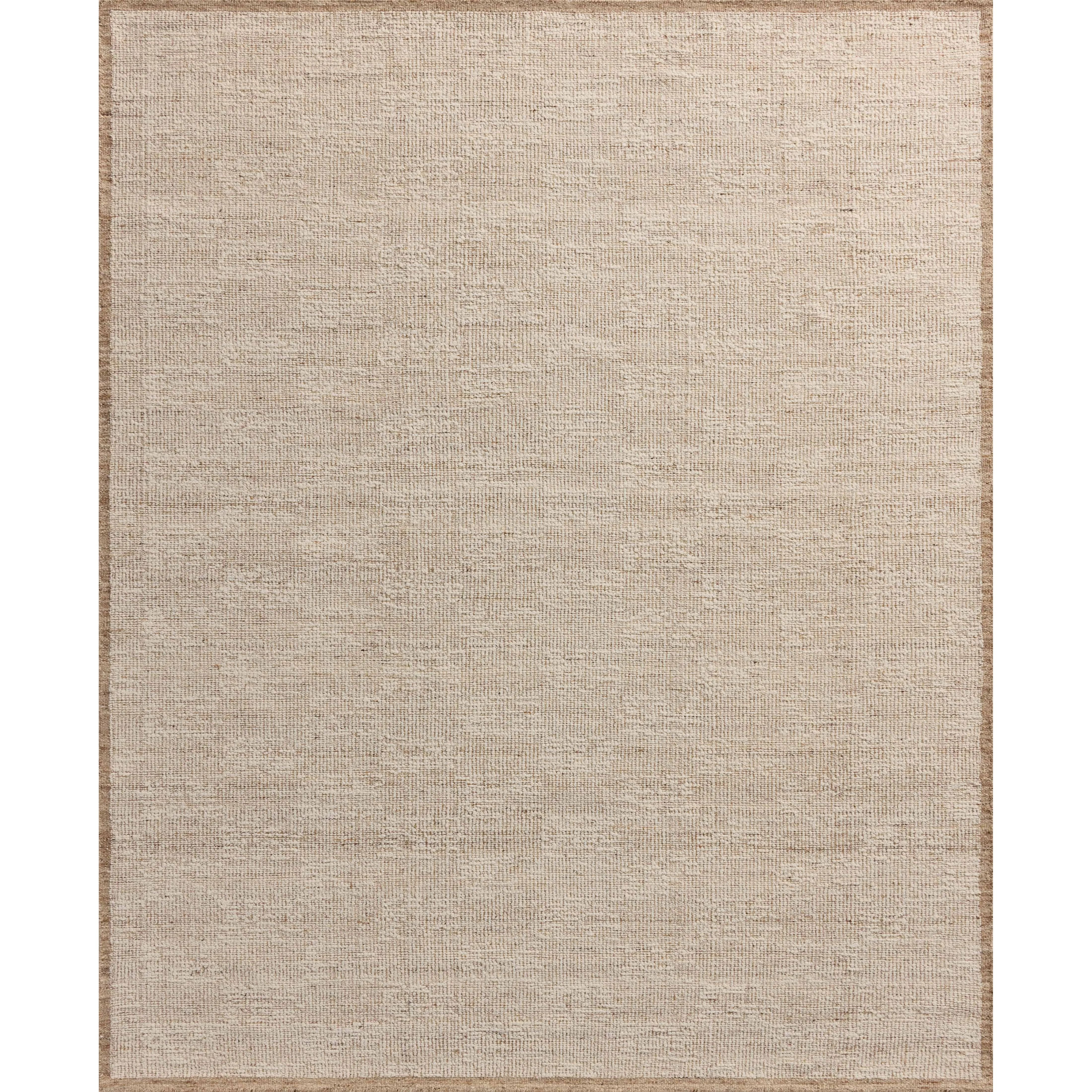 The Dakota Collection by Amber Lewis x Loloi is a flatweave-style area rug with a muted checkerboard pattern framed with a deeper-toned border. The rug is hand-woven of wool and cotton for a durable, natural warmth in living rooms, bedrooms, and more. Amethyst Home provides interior design, new home construction design consulting, vintage area rugs, and lighting in the Des Moines metro area.