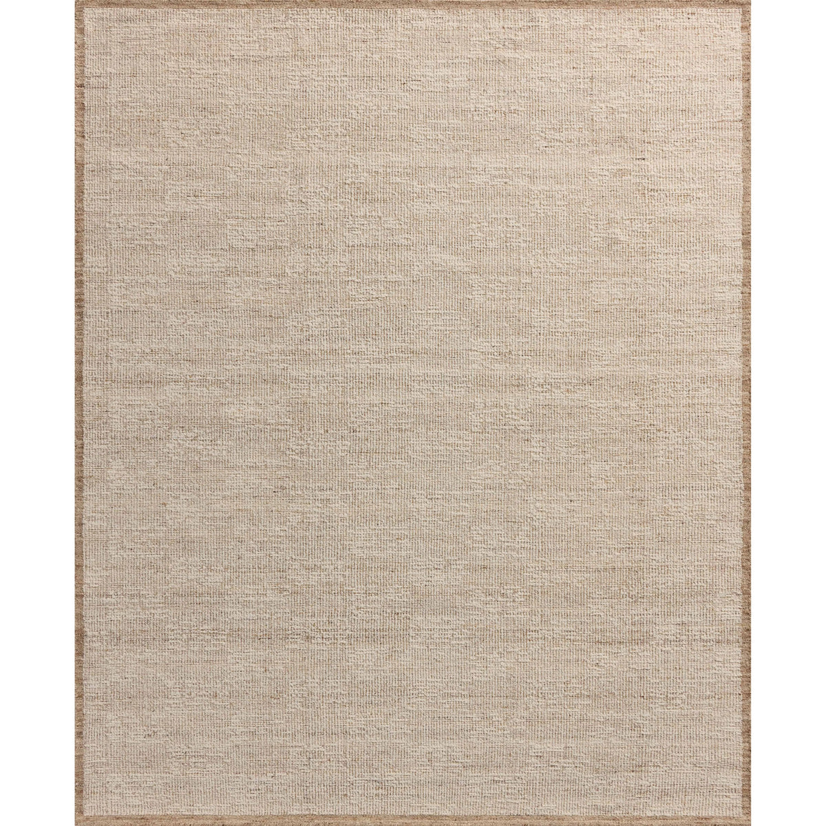 Amber Lewis x Loloi Dakota Natural / Ivory Rug