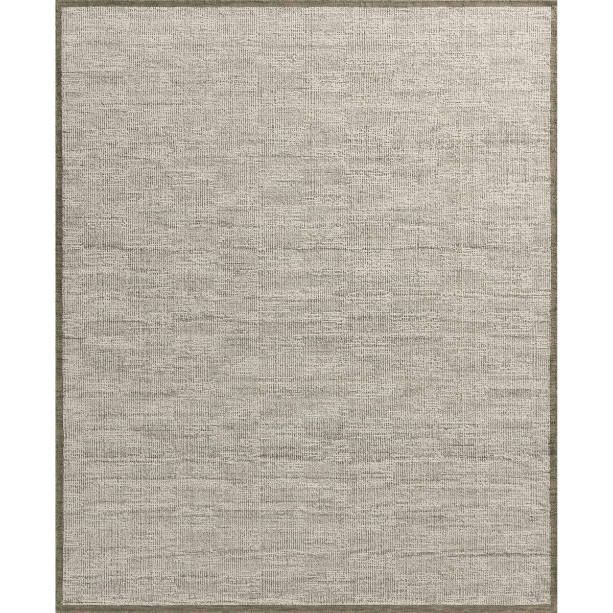 Amber Lewis x Loloi Dakota Olive / Ivory Rug