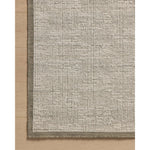 Featuring Amber Lewis x Loloi Dakota Olive / Ivory Rug by Loloi at Amethyst Home. The Dakota Collection by Amber Lewis x Loloi is a flatweave-style area rug with a muted checkerboard pattern framed with a deeper-toned border. The rug is hand-woven of wool and cotton for a durable, natural warmth in living rooms, bedrooms, and more. This collection is handma. Amethyst Home provides interior design, new home construction design consulting, vintage area rugs, and lighting in the Park City metro area.
