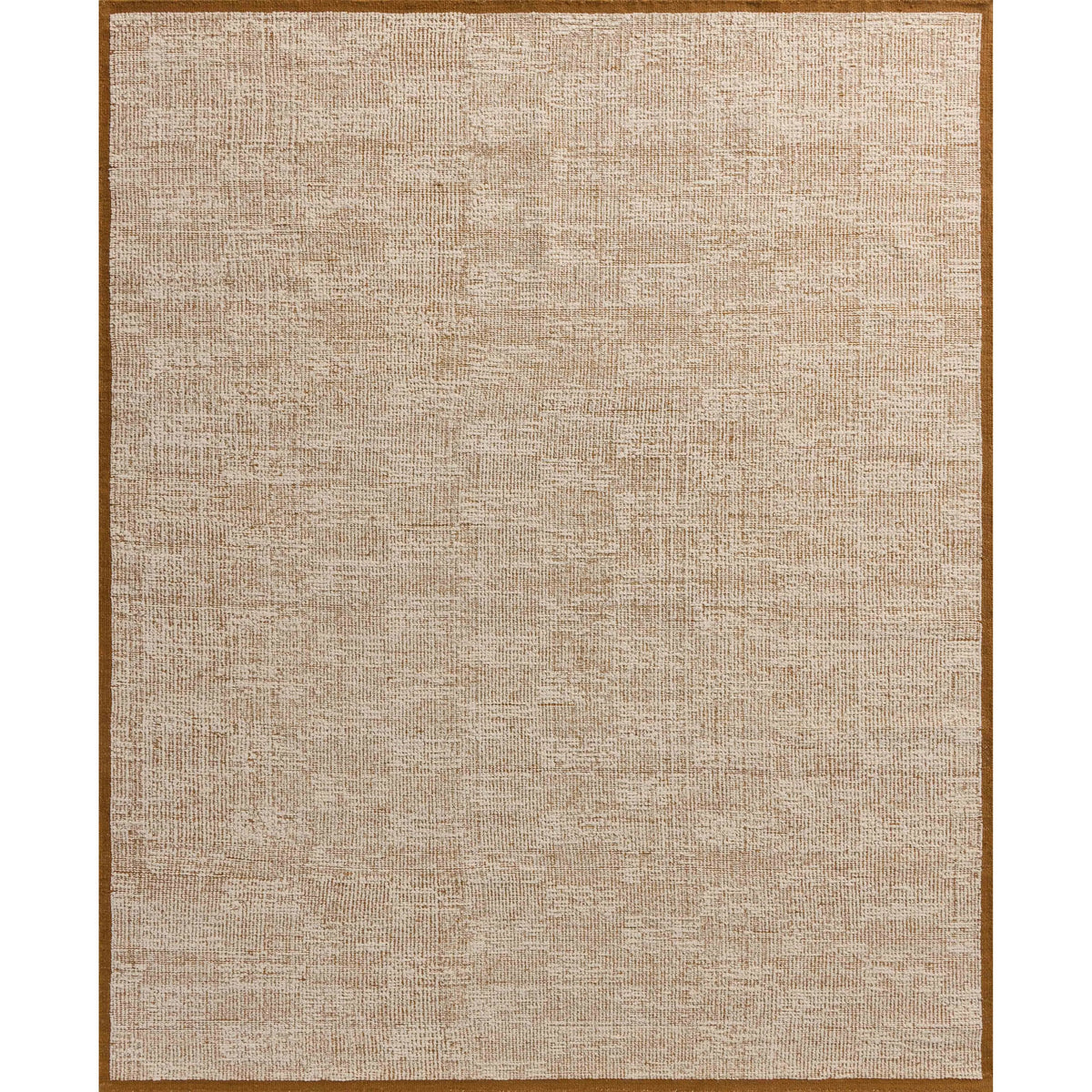 Amber Lewis x Loloi Dakota Spice / Ivory Rug