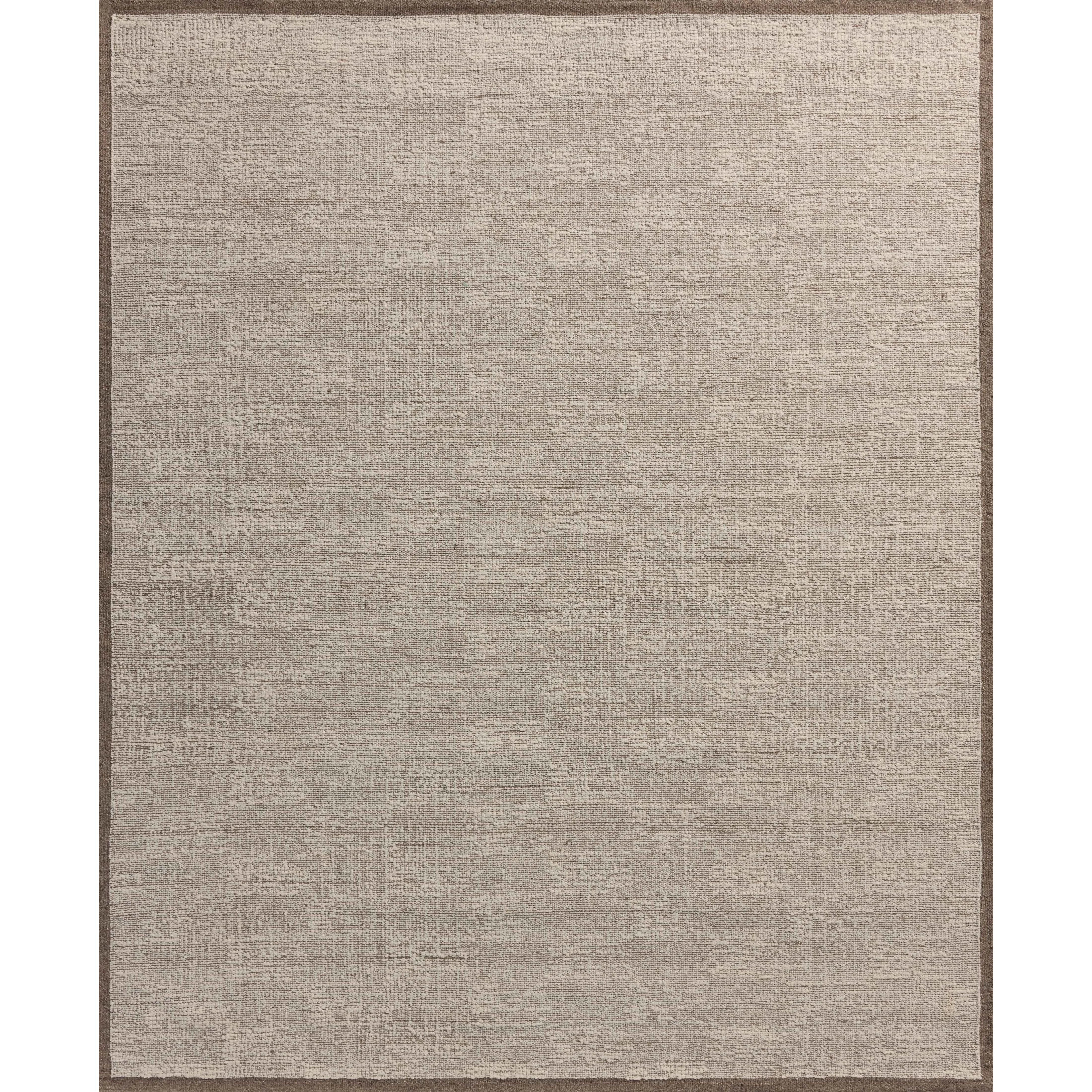 The Dakota Collection by Amber Lewis x Loloi is a flatweave-style area rug with a muted checkerboard pattern framed with a deeper-toned border. The rug is hand-woven of wool and cotton for a durable, natural warmth in living rooms, bedrooms, and more. Amethyst Home provides interior design, new home construction design consulting, vintage area rugs, and lighting in the Nashville metro area.
