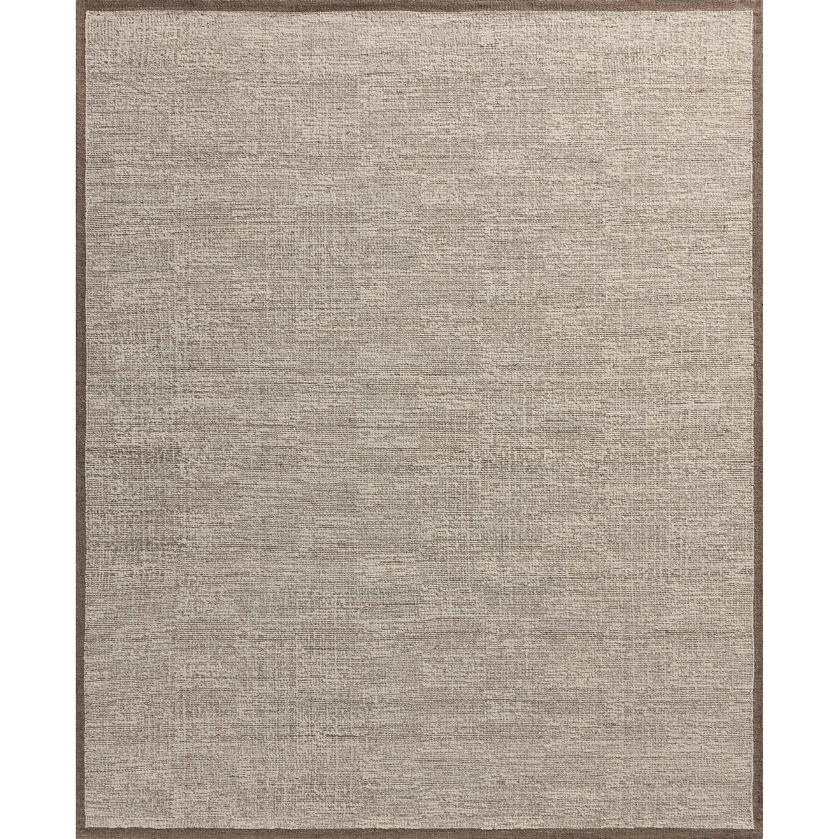 Amber Lewis x Loloi Dakota Stone / Ivory Rug