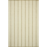 The Harlan Collection by Amber Lewis x Loloi is a classic striped flatweave area rug in the interior designer’s signature warm, earthy tones. The rug has a chunky wool pile with whipstitch borders that add character and natural texture to living rooms, bedrooms, and other well-loved areas of the home. Amethyst Home provides interior design, new home construction design consulting, vintage area rugs, and lighting in the Dallas metro area.