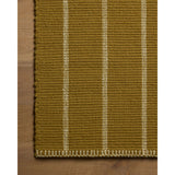 The Harlan Collection by Amber Lewis x Loloi is a classic striped flatweave area rug in the interior designer’s signature warm, earthy tones. The rug has a chunky wool pile with whipstitch borders that add character and natural texture to living rooms, bedrooms, and other well-loved areas of the home. Amethyst Home provides interior design, new home construction design consulting, vintage area rugs, and lighting in the Nashville metro area.