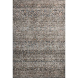The Josie Collection is a machine-washable area rug with an exceptional design by Amber Lewis x Loloi. The rugs beautiful, vintage-inspired motifs in rich, earthy tones raise the standard for washable rugs. Amethyst Home provides interior design, new home construction design consulting, vintage area rugs, and lighting in the Des Moines metro area.