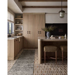 The Josie Collection is a machine-washable area rug with an exceptional design by Amber Lewis x Loloi. The rugs beautiful, vintage-inspired motifs in rich, earthy tones raise the standard for washable rugs. Amethyst Home provides interior design, new home construction design consulting, vintage area rugs, and lighting in the Houston metro area.