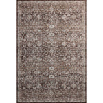 The Josie Collection is a machine-washable area rug with an exceptional design by Amber Lewis x Loloi. The rugs beautiful, vintage-inspired motifs in rich, earthy tones raise the standard for washable rugs. Amethyst Home provides interior design, new home construction design consulting, vintage area rugs, and lighting in the Austin metro area.