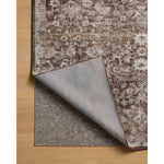 The Josie Collection is a machine-washable area rug with an exceptional design by Amber Lewis x Loloi. The rugs beautiful, vintage-inspired motifs in rich, earthy tones raise the standard for washable rugs. Amethyst Home provides interior design, new home construction design consulting, vintage area rugs, and lighting in the Boston metro area.