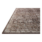 The Josie Collection is a machine-washable area rug with an exceptional design by Amber Lewis x Loloi. The rugs beautiful, vintage-inspired motifs in rich, earthy tones raise the standard for washable rugs. Amethyst Home provides interior design, new home construction design consulting, vintage area rugs, and lighting in the Miami metro area.