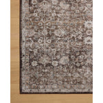 The Josie Collection is a machine-washable area rug with an exceptional design by Amber Lewis x Loloi. The rugs beautiful, vintage-inspired motifs in rich, earthy tones raise the standard for washable rugs. Amethyst Home provides interior design, new home construction design consulting, vintage area rugs, and lighting in the Portland metro area.