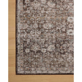 The Josie Collection is a machine-washable area rug with an exceptional design by Amber Lewis x Loloi. The rugs beautiful, vintage-inspired motifs in rich, earthy tones raise the standard for washable rugs. Amethyst Home provides interior design, new home construction design consulting, vintage area rugs, and lighting in the Portland metro area.