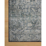 The Josie Collection is a machine-washable area rug with an exceptional design by Amber Lewis x Loloi. The rugs beautiful, vintage-inspired motifs in rich, earthy tones raise the standard for washable rugs. Amethyst Home provides interior design, new home construction design consulting, vintage area rugs, and lighting in the Charlotte metro area.