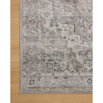 The Josie Collection is a machine-washable area rug with an exceptional design by Amber Lewis x Loloi. The rugs beautiful, vintage-inspired motifs in rich, earthy tones raise the standard for washable rugs. Amethyst Home provides interior design, new home construction design consulting, vintage area rugs, and lighting in the Austin metro area.