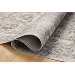 The Josie Collection is a machine-washable area rug with an exceptional design by Amber Lewis x Loloi. The rugs beautiful, vintage-inspired motifs in rich, earthy tones raise the standard for washable rugs. Amethyst Home provides interior design, new home construction design consulting, vintage area rugs, and lighting in the Boston metro area.