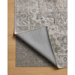 The Josie Collection is a machine-washable area rug with an exceptional design by Amber Lewis x Loloi. The rugs beautiful, vintage-inspired motifs in rich, earthy tones raise the standard for washable rugs. Amethyst Home provides interior design, new home construction design consulting, vintage area rugs, and lighting in the Los Angeles metro area.