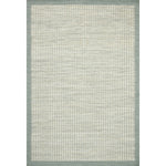 The Lilah Collection by Amber Lewis x Loloi is a hand-woven area rug with the designer’s signature earthy, organic aesthetic. Small details, like the flatweave framing around the rug’s border, add a juxtaposing texture to the ribbed jute and elevate this essential collection for living rooms, dining rooms, and more. Amethyst Home provides interior design, new home construction design consulting, vintage area rugs, and lighting in the Houston metro area.