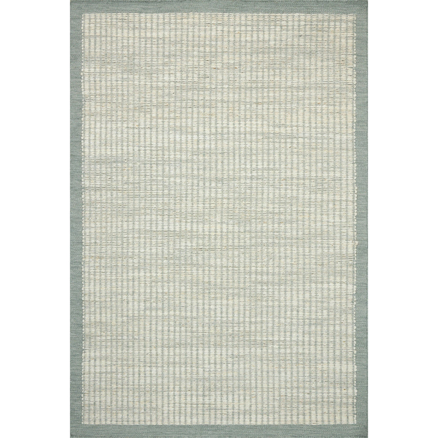 Amber Lewis x Loloi Lilah Ivory / Sky Rug