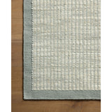 The Lilah Collection by Amber Lewis x Loloi is a hand-woven area rug with the designer’s signature earthy, organic aesthetic. Small details, like the flatweave framing around the rug’s border, add a juxtaposing texture to the ribbed jute and elevate this essential collection for living rooms, dining rooms, and more. Amethyst Home provides interior design, new home construction design consulting, vintage area rugs, and lighting in the Scottsdale metro area.