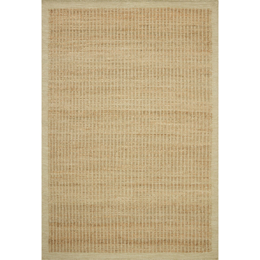 Amber Lewis x Loloi Lilah Natural / Antique Ivory Rug