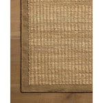 The Lilah Collection by Amber Lewis x Loloi is a hand-woven area rug with the designer’s signature earthy, organic aesthetic. Small details, like the flatweave framing around the rug’s border, add a juxtaposing texture to the ribbed jute and elevate this essential collection for living rooms, dining rooms, and more. Amethyst Home provides interior design, new home construction design consulting, vintage area rugs, and lighting in the Calabasas metro area.