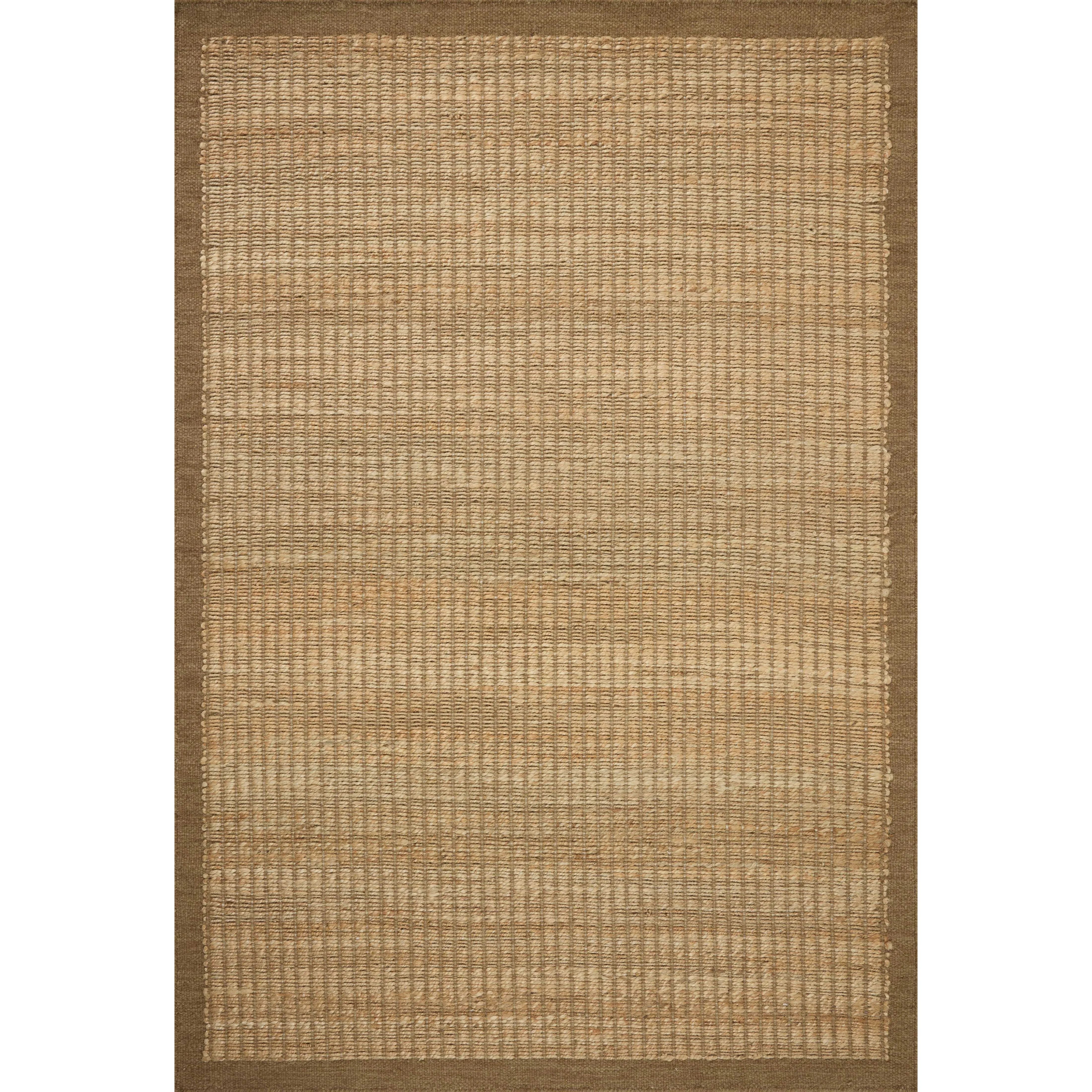 The Lilah Collection by Amber Lewis x Loloi is a hand-woven area rug with the designer’s signature earthy, organic aesthetic. Small details, like the flatweave framing around the rug’s border, add a juxtaposing texture to the ribbed jute and elevate this essential collection for living rooms, dining rooms, and more. Amethyst Home provides interior design, new home construction design consulting, vintage area rugs, and lighting in the Kansas City metro area.
