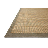 The Lilah Collection by Amber Lewis x Loloi is a hand-woven area rug with the designer’s signature earthy, organic aesthetic. Small details, like the flatweave framing around the rug’s border, add a juxtaposing texture to the ribbed jute and elevate this essential collection for living rooms, dining rooms, and more. Amethyst Home provides interior design, new home construction design consulting, vintage area rugs, and lighting in the Monterey metro area.