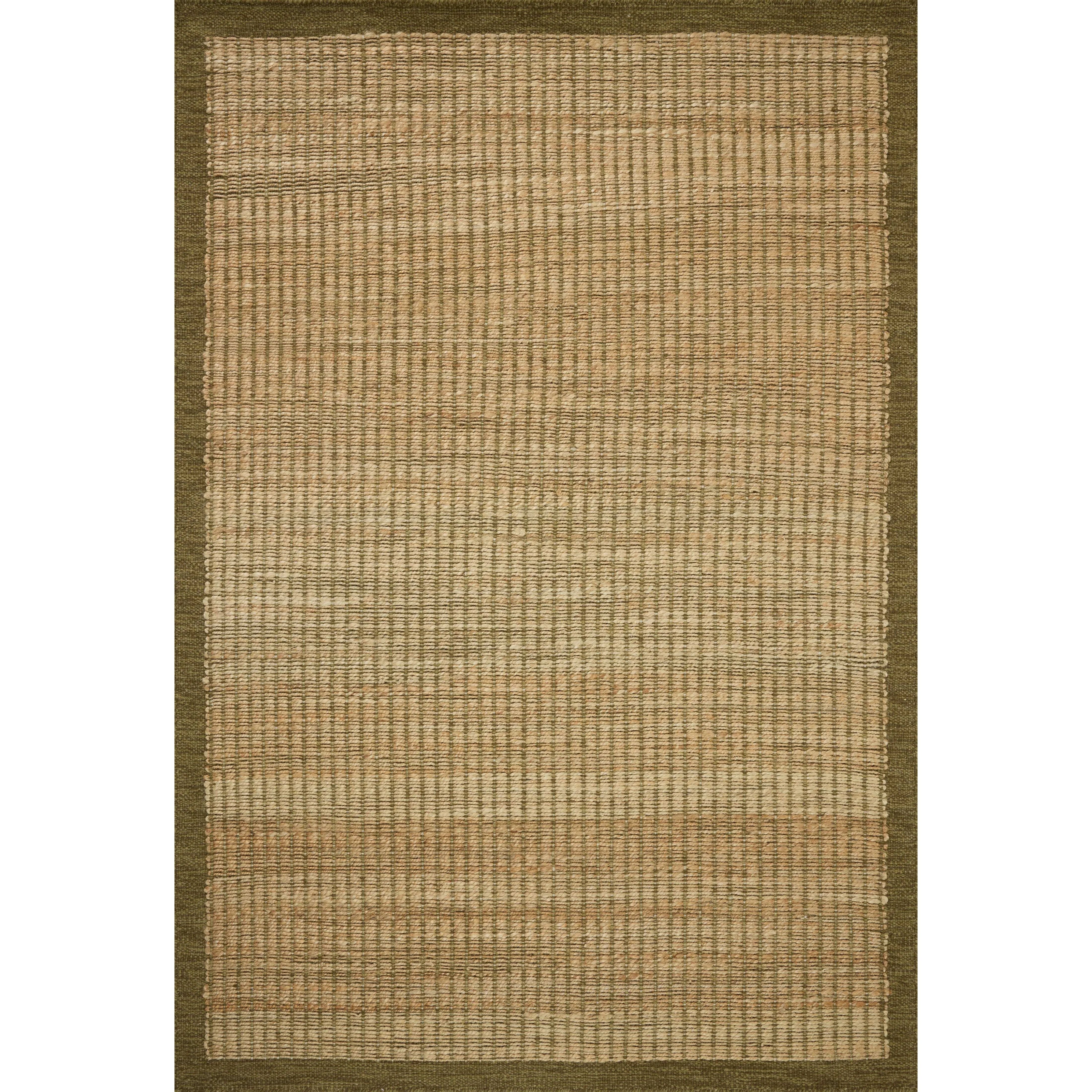 The Lilah Collection by Amber Lewis x Loloi is a hand-woven area rug with the designer’s signature earthy, organic aesthetic. Small details, like the flatweave framing around the rug’s border, add a juxtaposing texture to the ribbed jute and elevate this essential collection for living rooms, dining rooms, and more. Amethyst Home provides interior design, new home construction design consulting, vintage area rugs, and lighting in the Washington metro area.